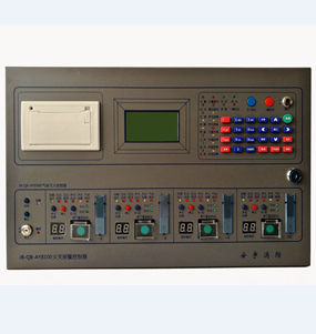 AY8100型火災(zāi)報(bào)警控制器